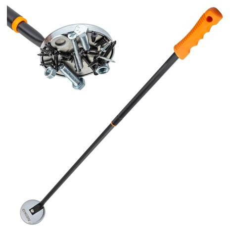 NEIKO 36.5" Long Extendable Telescoping Magnetic Pickup Tool (53428A)