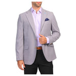 TailorByrd Men's Luxe Touch Sport Coat