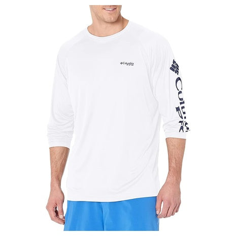 Columbia Men's PFG Terminal Tackle Long Sleeve Shirt
