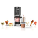 Ninja CREAMi Ice Cream Maker with 2 Pint Containers