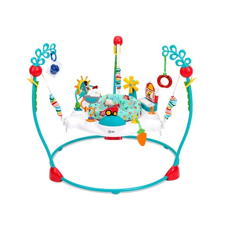 Baby Einstein 2-in-1 Barnyard Jumper Activity Center