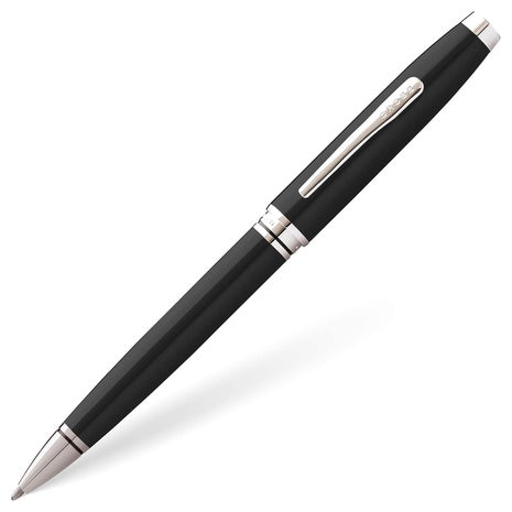 Cross Coventry Black Lacquer Ballpoint Pen