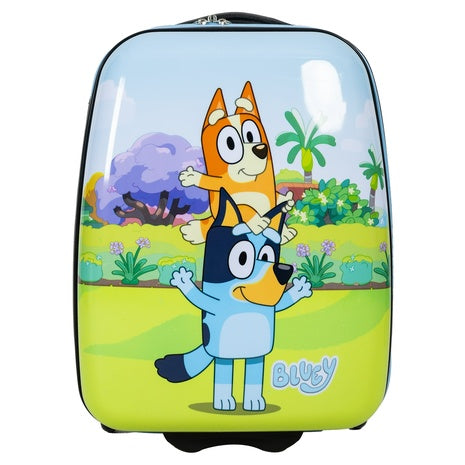 Bluey 16” Spinner Carry-On Luggage
