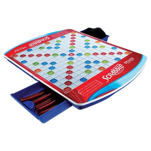 Scrabble Deluxe Edition Board Game