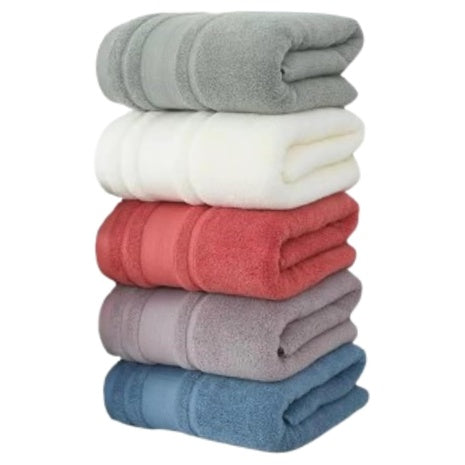 5 Premium Luxury Hand Towels