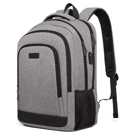 Laptop Backpack with USB Charging Port