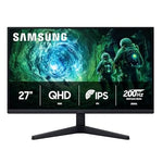 27" Samsung Odyssey G5 QHD Resolution Gaming Monitor