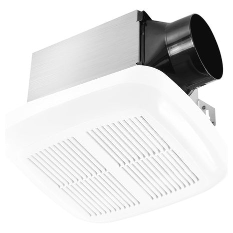 Ventechlation 80-CFM Bathroom Fan With Light