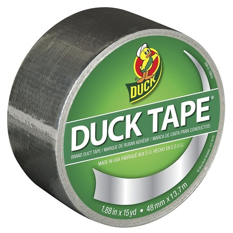 1.88" X 15 Yards Duck Brand Metallic Duct Tape