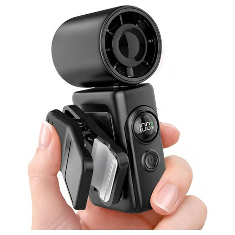 Hotsales Clip-On Portable Handheld Fan