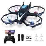 Mini Drone with Camera & Remote Control