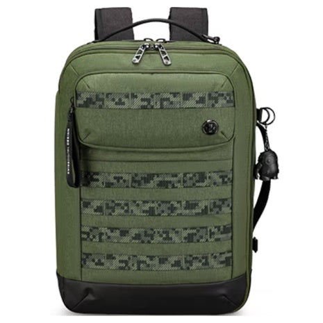 Swissdigital BERG Hybrid 16" Laptop Briefcase