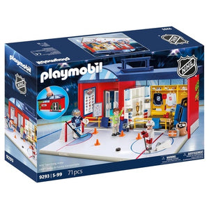 Playmobil NHL Take Along Arena