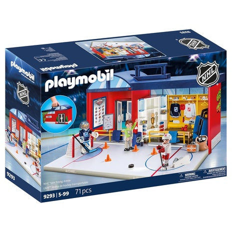 Playmobil NHL Take Along Arena