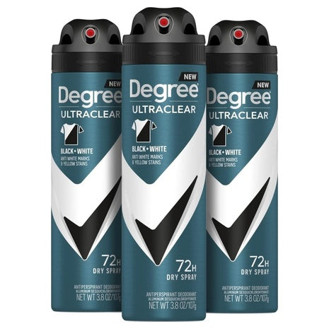 Degree & AXE Deodorant & Body Wash on Sale