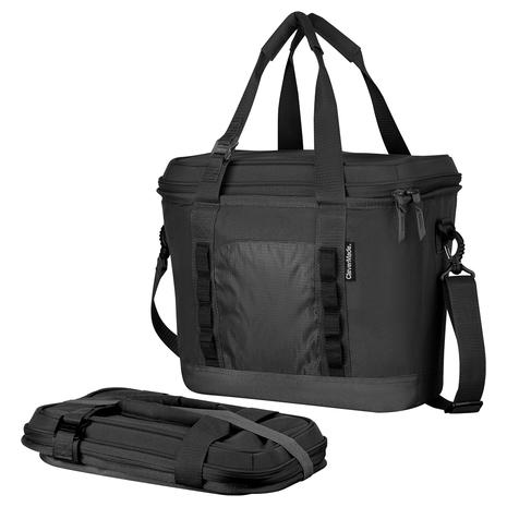 CleverMade 30-Can Collapsible Cooler Bag