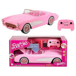 Hot Wheels Barbie Remote Control Corvette