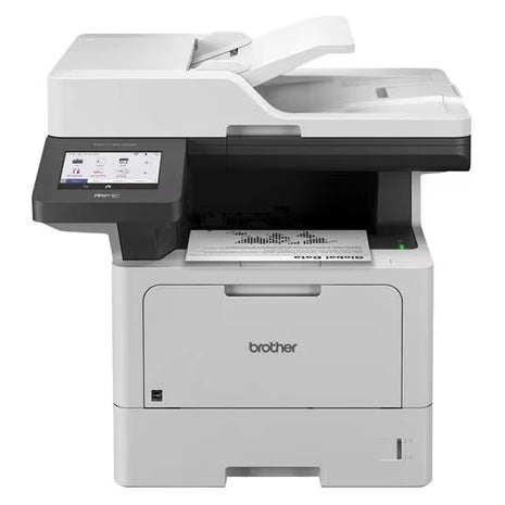 Brother MFCL5915DW Monochrome All-in-One Laser Printer