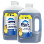 2-Pack Dawn Platinum Dish Soap Refill Jugs (51.5oz)