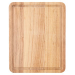 8" X 10" KitchenAid Classic Rubberwood Cutting Board
