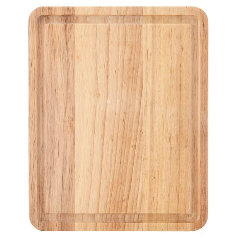 8" X 10" KitchenAid Classic Rubberwood Cutting Board