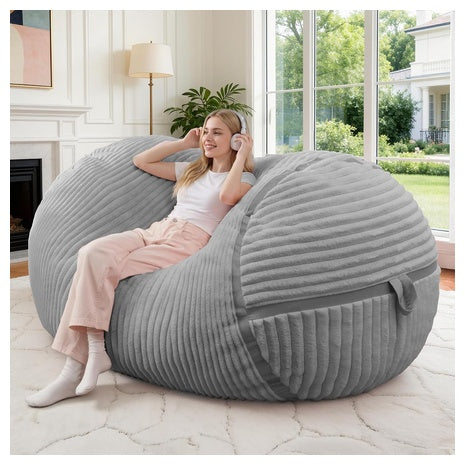 4FT Large Bean Bag Chair