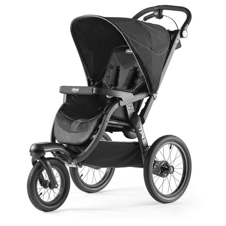 Chicco TRE Jogging Baby Stroller and Car Seat Combo