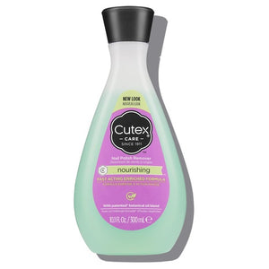 Cutex Nourishing Nail Polish Remover with Vitamins E