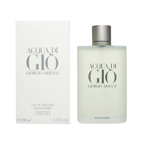 Acqua Di Gio Men's Giorgio Armani EDT Spray (6.7oz)