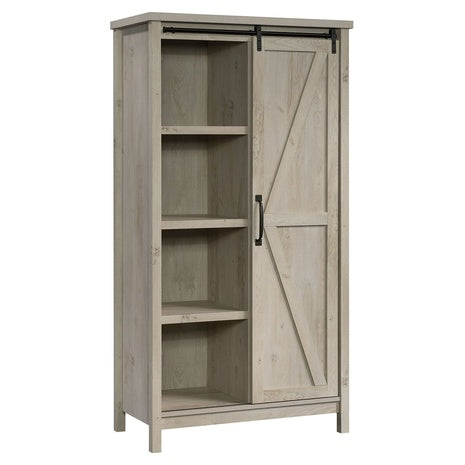 Modern Farmhouse Bookcase Storage Cabinet