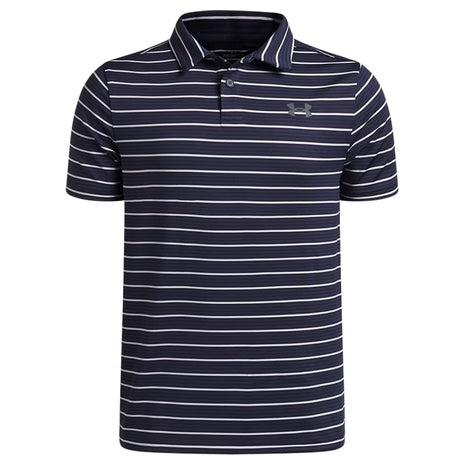Under Armour Matchplay Stripe Boys' Polo T-Shirt