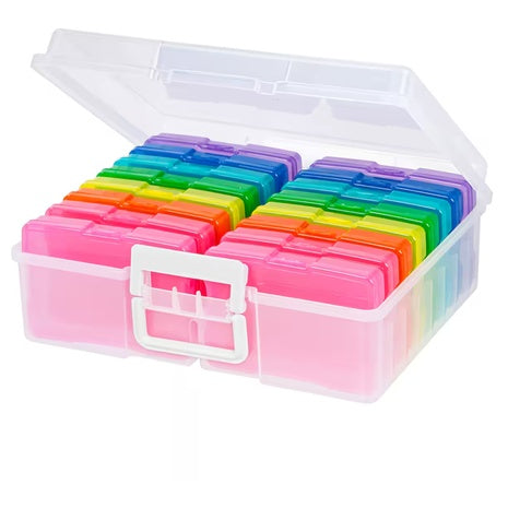 16 Photo & Craft Keeper Set