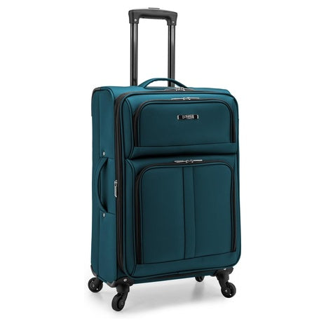 U.S. Traveler 26" Expandable Spinner Luggage