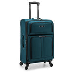 U.S. Traveler 26" Expandable Spinner Luggage