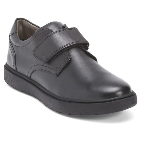 Geox Boys Leather Riddock Velcro Sneakers (Toddler/Little Kid/Big Kid)