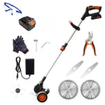 YINMAYI Cordless Weed Wacker String Trimmer