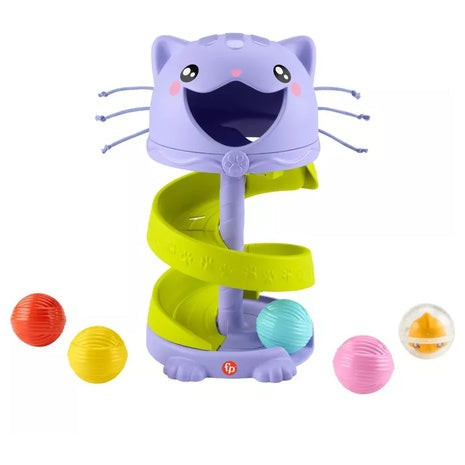 Fisher-Price Kitty Ball Tower