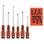 12-Piece Black+Decker Magnetic Screwdriver Set