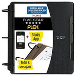 Five Star Flex Refillable Notebook & Binder