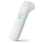 FSA HSA Eligible Fever Alarm & Mute Mode Baby Thermometer