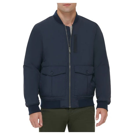 Men's Dry Touch Nylon Bomber