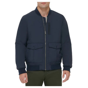 Men's Dry Touch Nylon Bomber