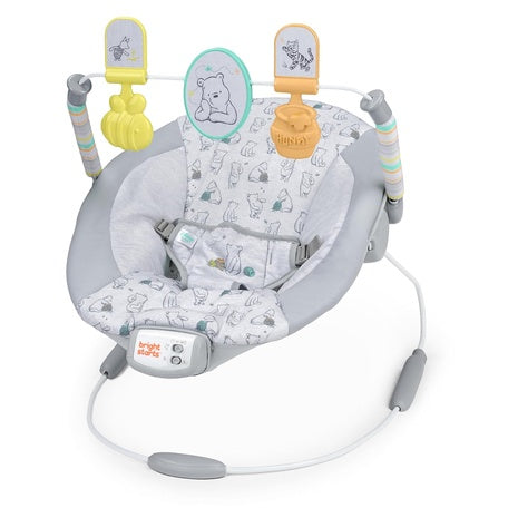 Bright Starts Winnie the Pooh Baby Bouncer Seat