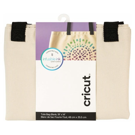 Cricut Large Blank Tote Bag