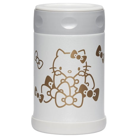 Zojirushi Hello Kitty 17oz Stainless Steel Food Jar