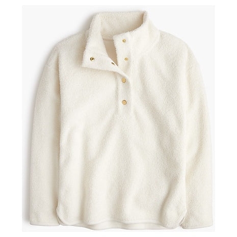 Women's Sherpa Pullover