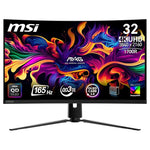32" MSI QD-OLED 4K HDR 165 Hz Curved Gaming Monitor
