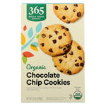 365 by Whole Foods Market Organic Chocolate Chip Cookies (Kof-K Dairy)