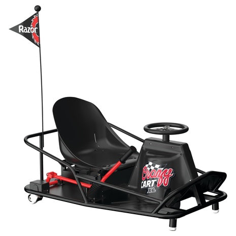 Razor Crazy Cart XL 36V Drifting Go Kart