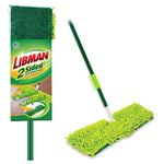 Libman 2-Sided Microfiber Wet Dry Mop